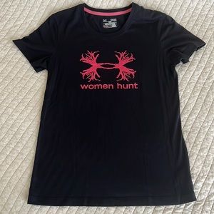EUC Under Armour Tee